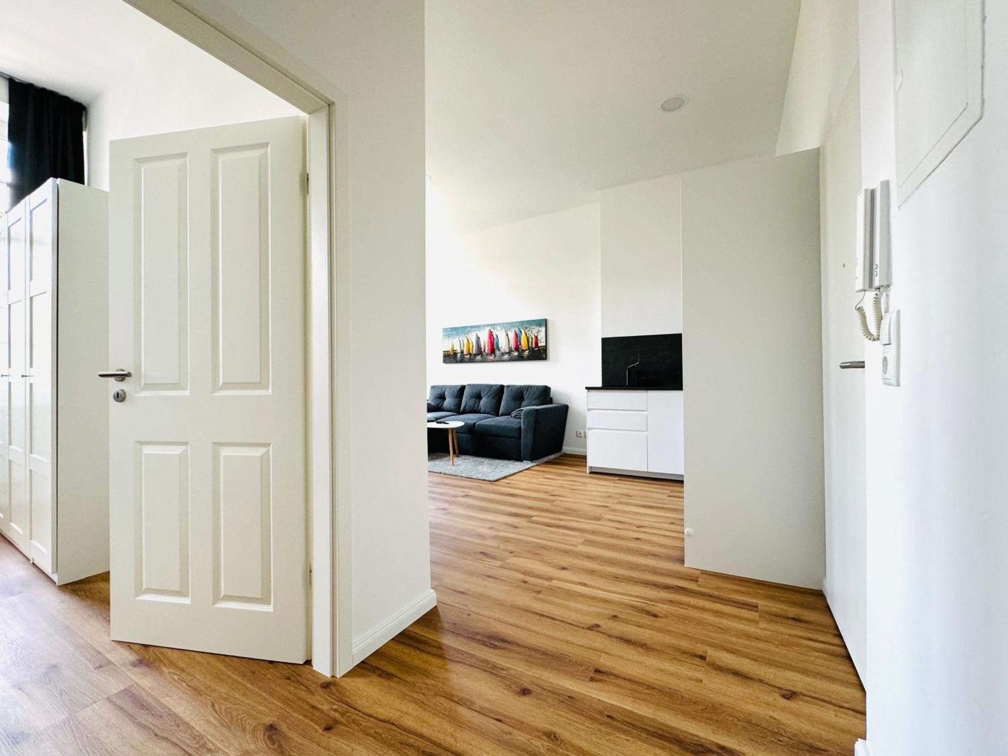 Moderne Ferienwohnung Inmitten Der Altstadt Schwerin  Exterior foto