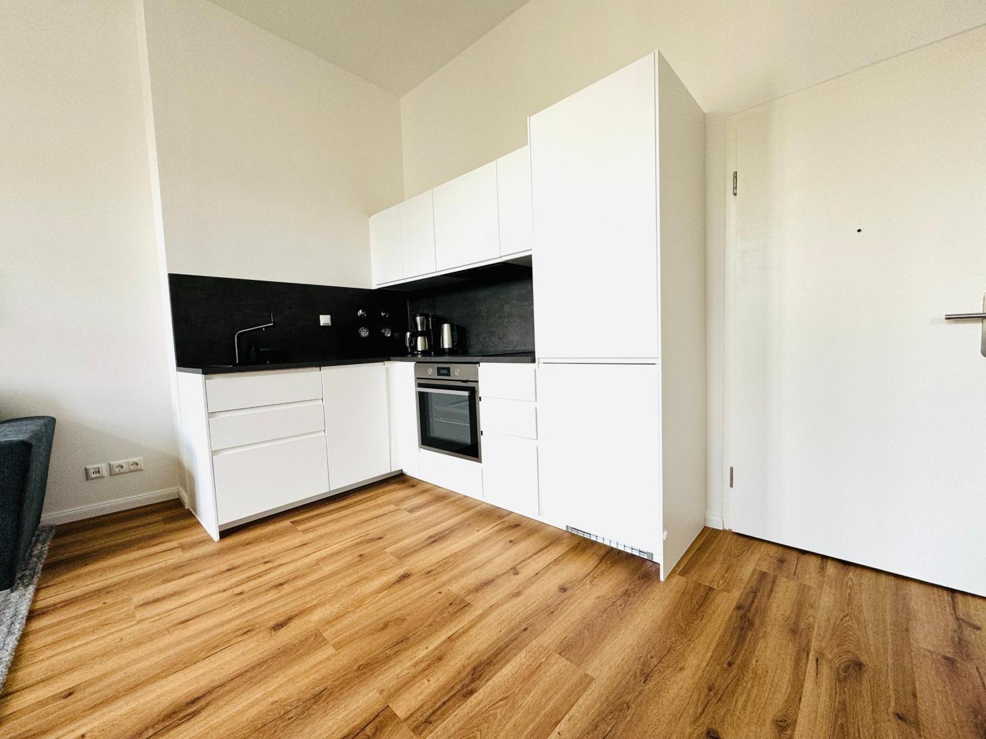 Moderne Ferienwohnung Inmitten Der Altstadt Schwerin  Exterior foto