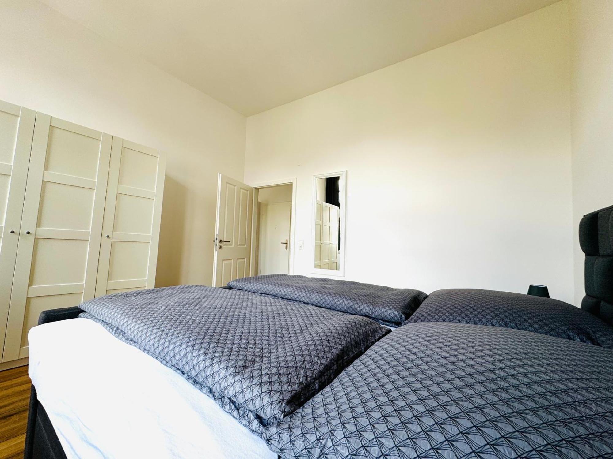Moderne Ferienwohnung Inmitten Der Altstadt Schwerin  Exterior foto