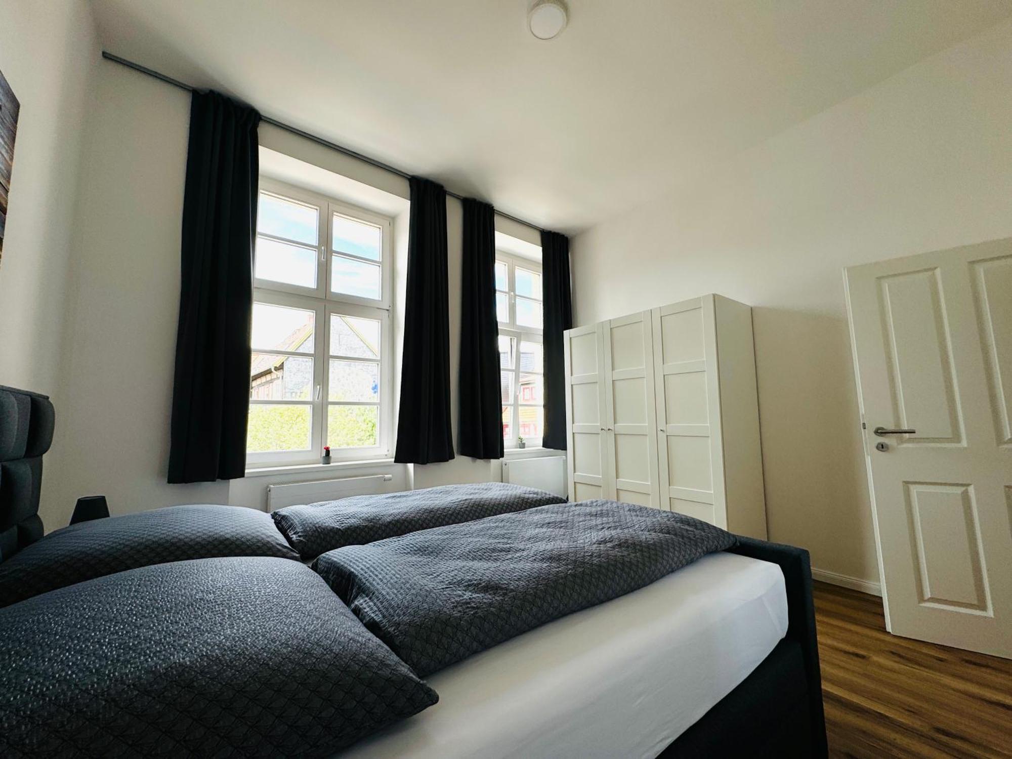 Moderne Ferienwohnung Inmitten Der Altstadt Schwerin  Exterior foto