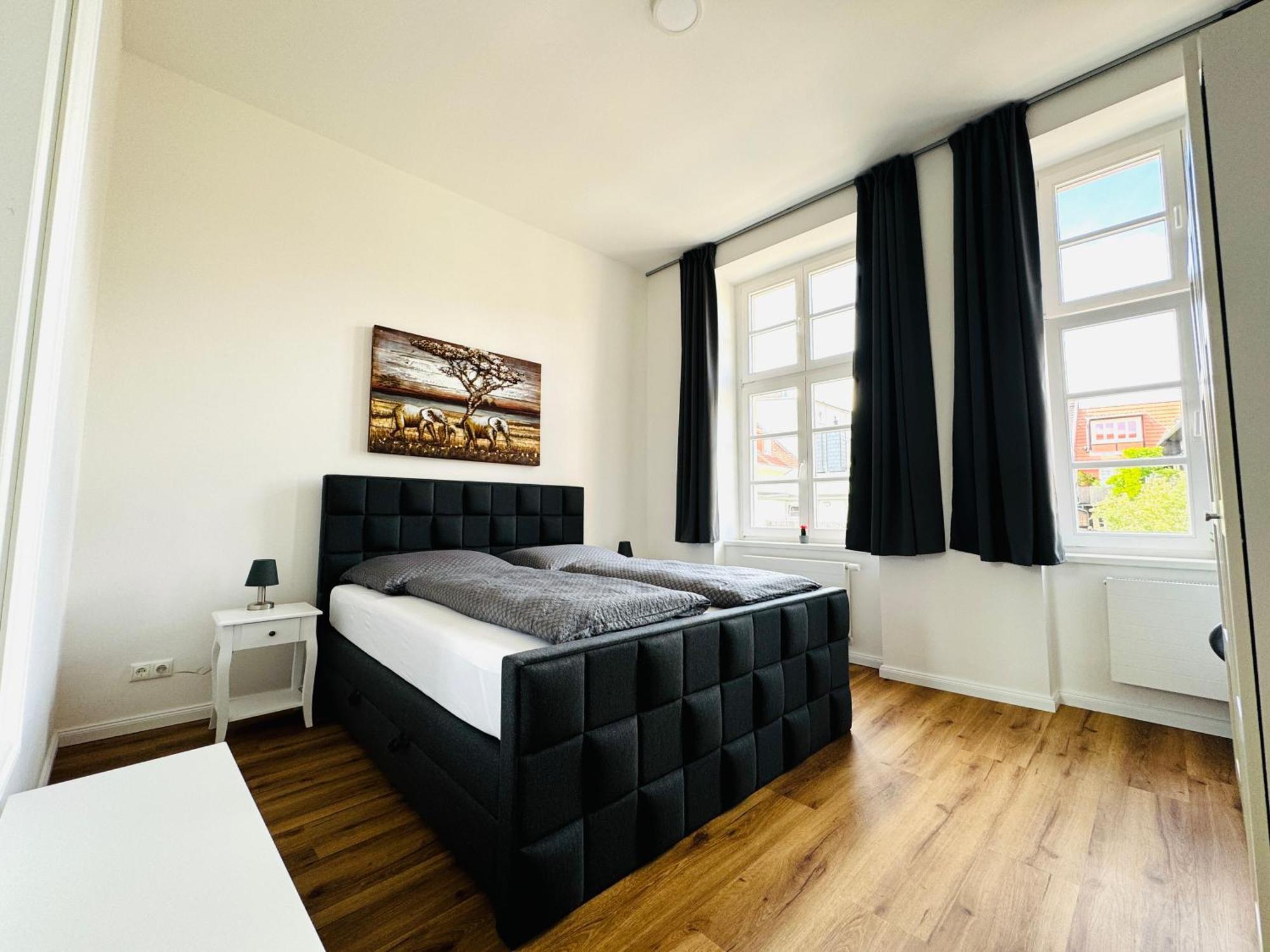 Moderne Ferienwohnung Inmitten Der Altstadt Schwerin  Exterior foto